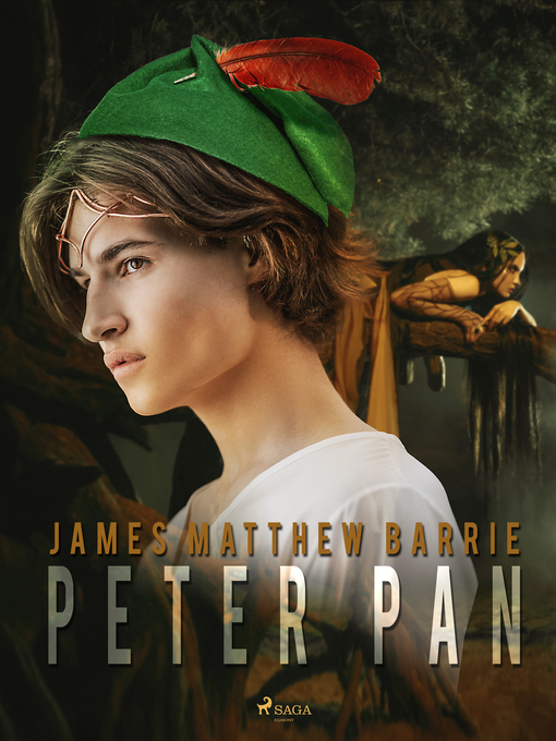 Title details for Peter Pan by James Matthew Barrie - Available